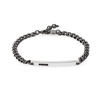 Bracciale Sagapo Uomo in Acciaio SPD24 - SPD24